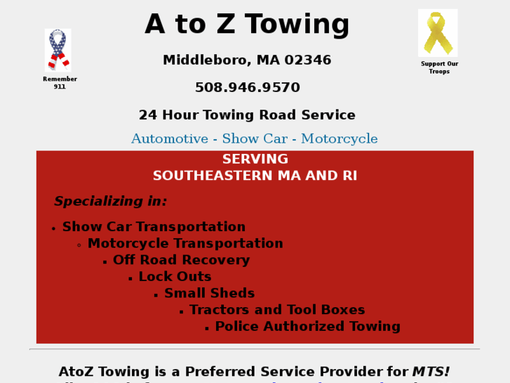 www.atoztowing.net