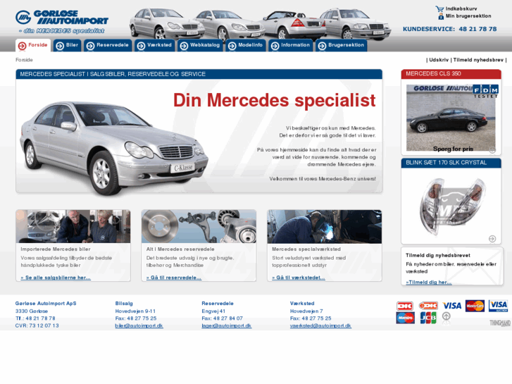 www.autoimport.dk