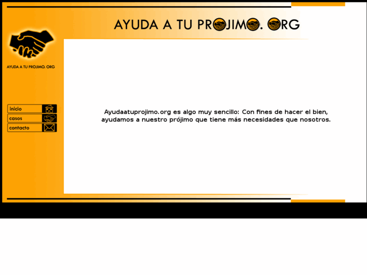 www.ayudaatuprojimo.org