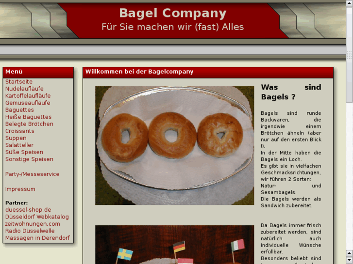 www.bagel-company.de