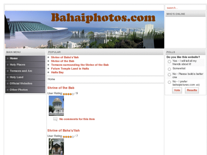 www.bahaiphotos.com