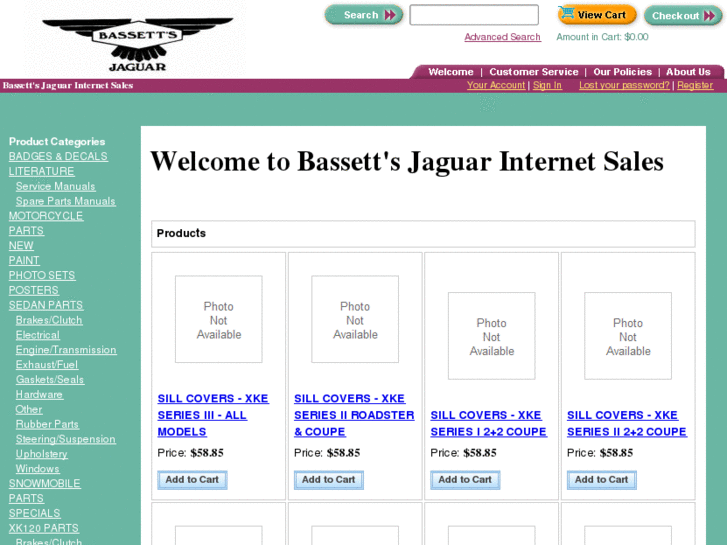 www.bassettjaguar.com