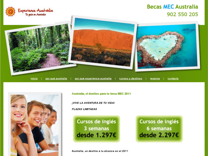 www.becasmecaustralia.es