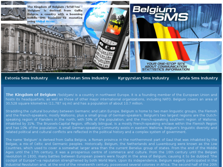 www.belgiumsms.com