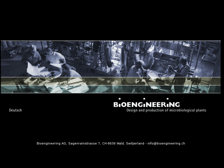 www.bioengineering-ag.com