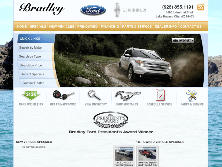 www.bradleyford.com