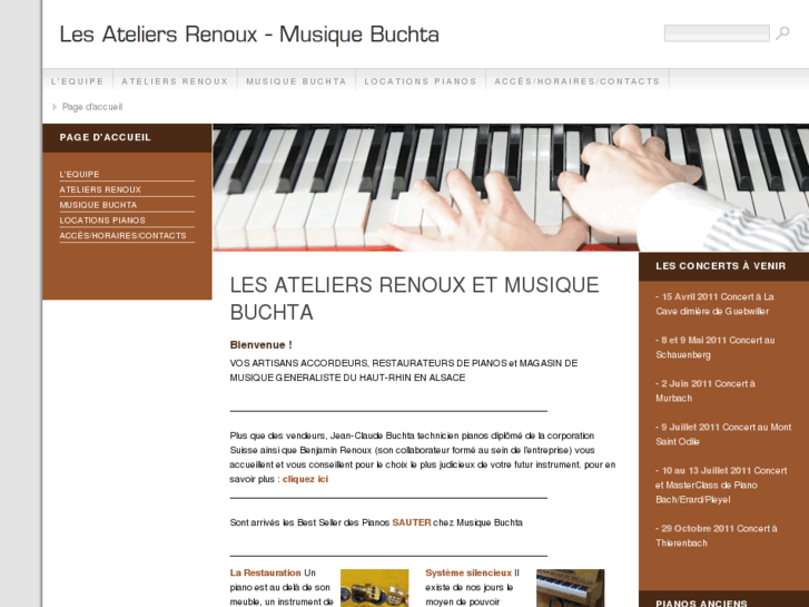 www.buchta-musique.com