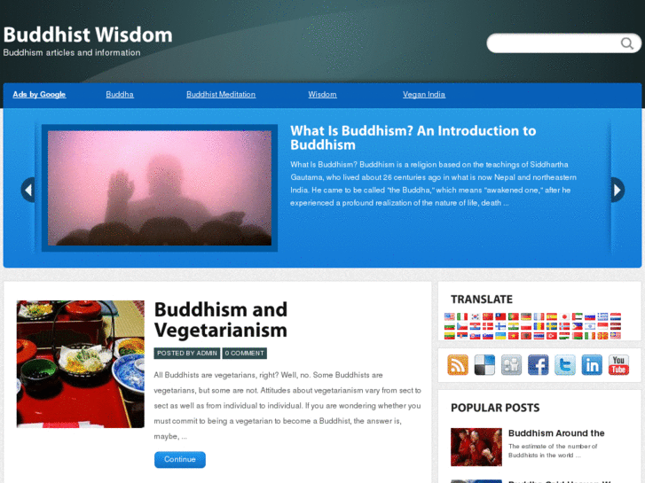 www.buddhistwisdom.info
