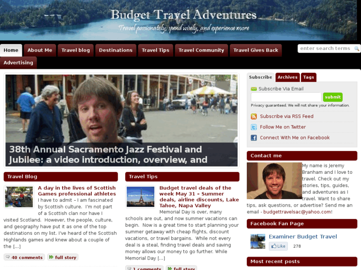 www.budgettraveladventures.com