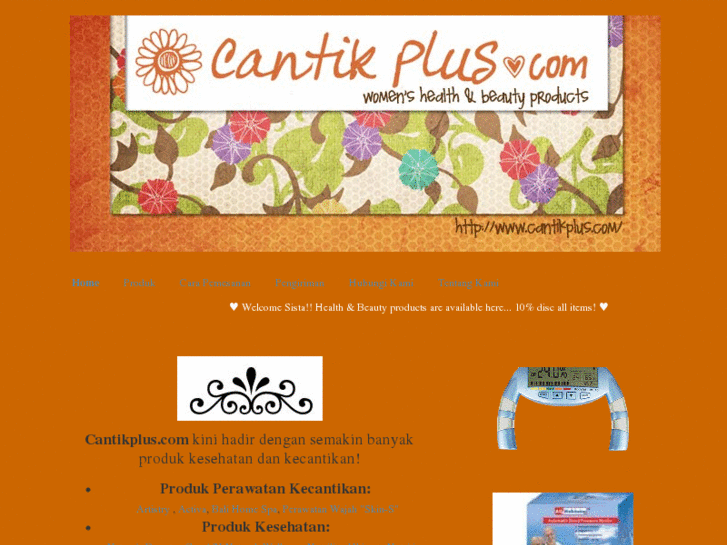 www.cantikplus.com