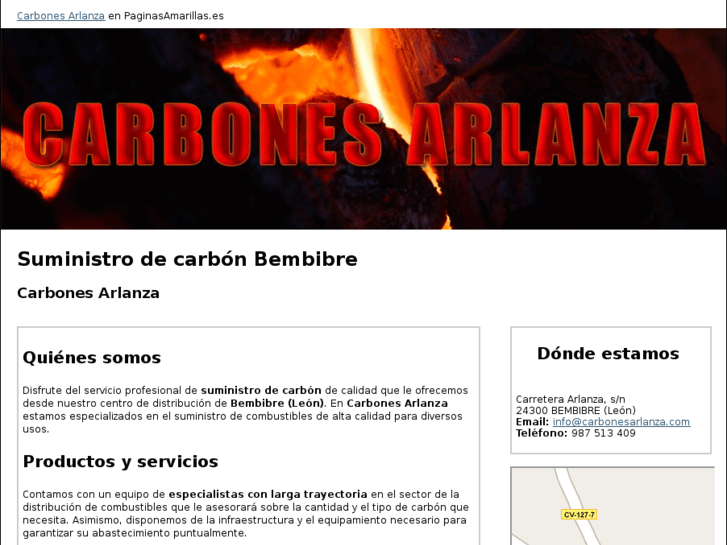 www.carbonesarlanza.com