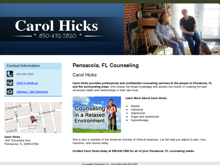 www.carolhicks55.com