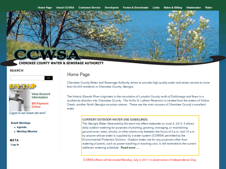 www.ccwsa.com