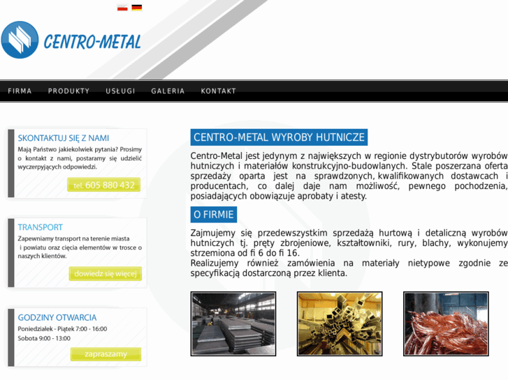 www.centro-metal.pl