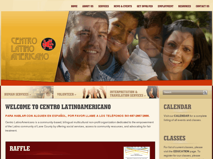 www.centrolatinoamericano.net