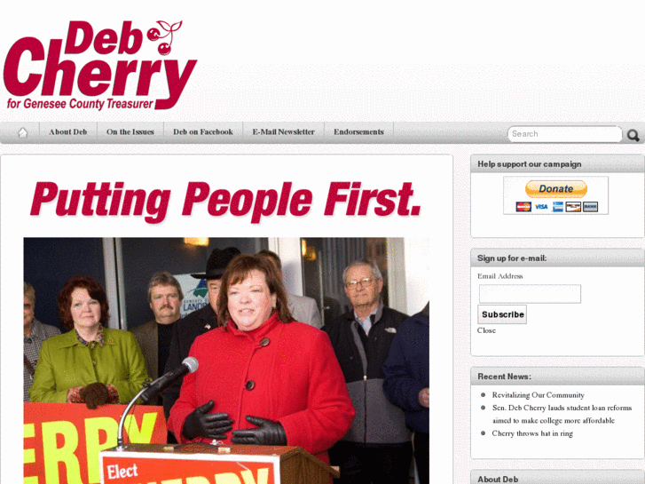 www.cherryfortreasurer.com