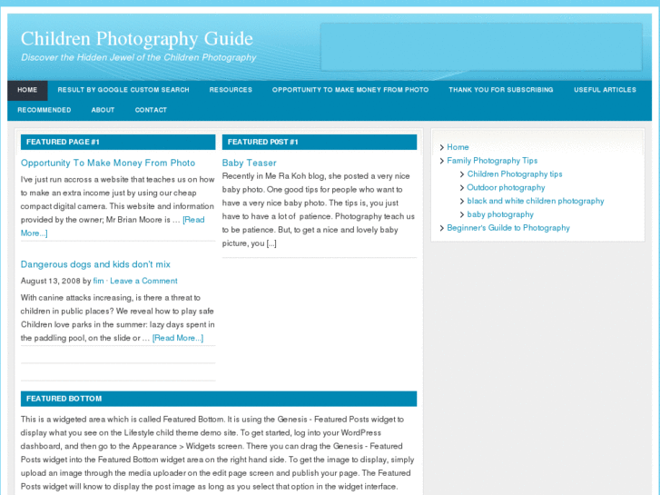 www.children-photography-guide.com