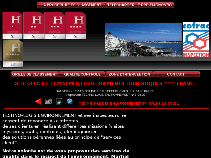 www.classement-hebergements-touristiques.com