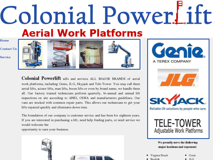 www.colonialpowerlift.com