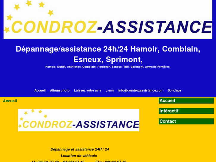 www.condrozassistance.com