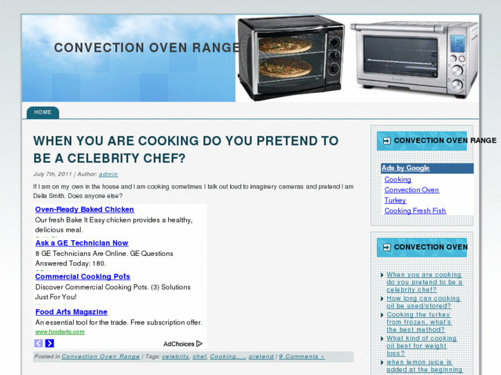 www.convectionovenrange.org