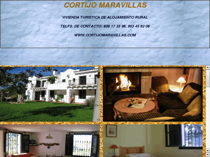 www.cortijomaravillas.com