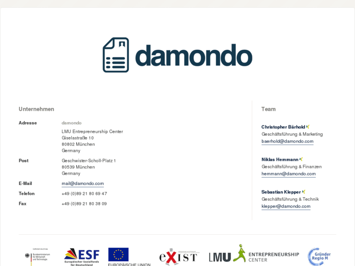 www.damondo.com