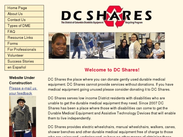 www.dc-shares.org