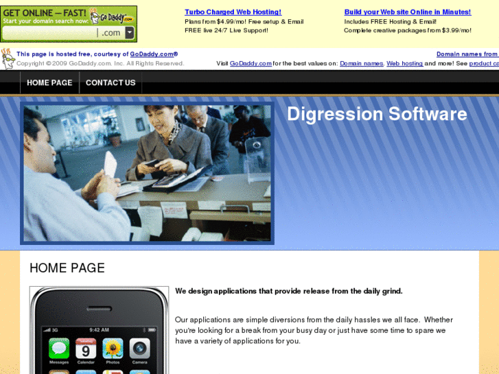 www.digressionsoftware.com