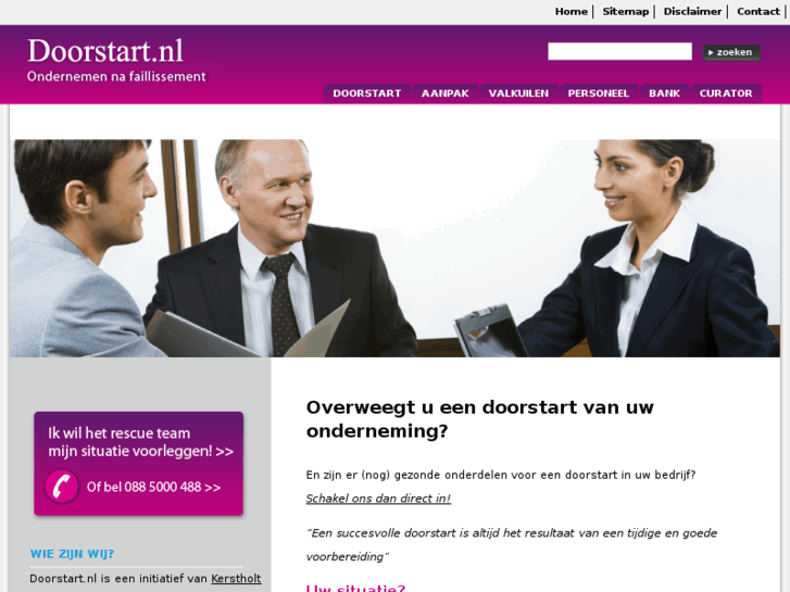 www.doorstart.nl