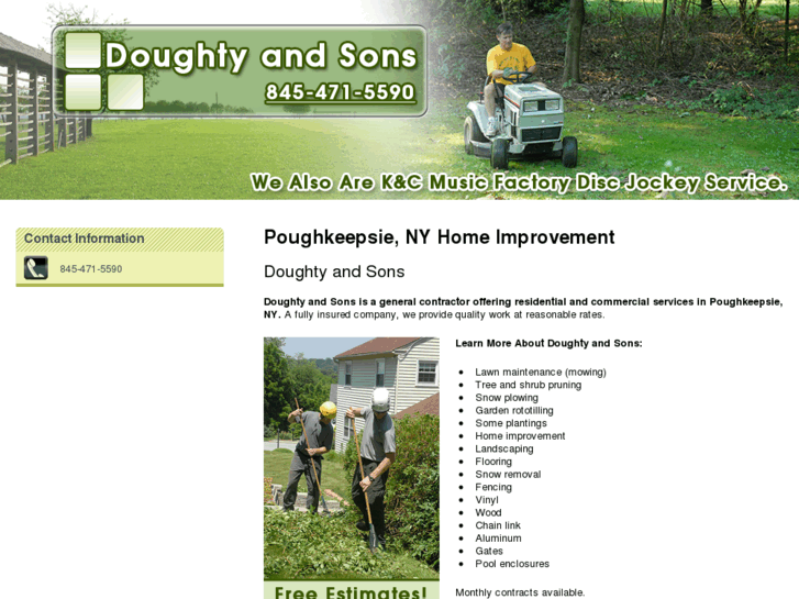 www.doughtyandsons.com