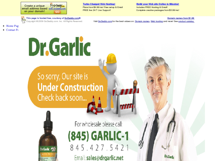 www.drgarlic.net