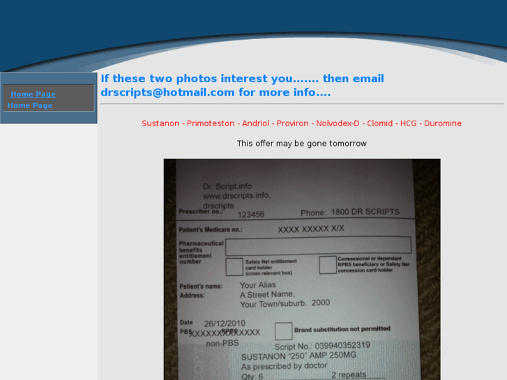 www.drscripts.info