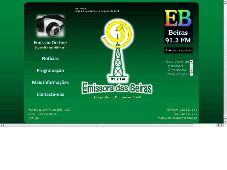 www.emissoradasbeiras.pt