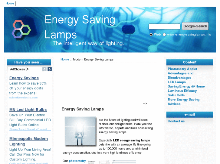 www.energysavinglamps.info