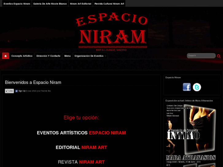 www.espacioniram.com