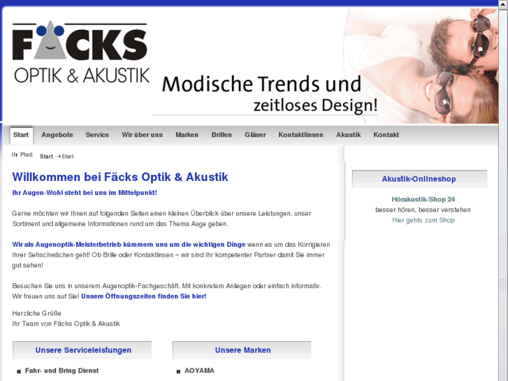 www.faecks-optik.de