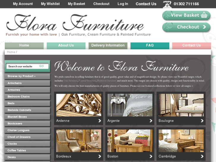 www.florafurniture.co.uk