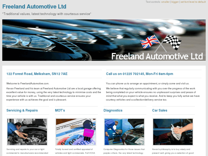 www.freelandautomotive.com