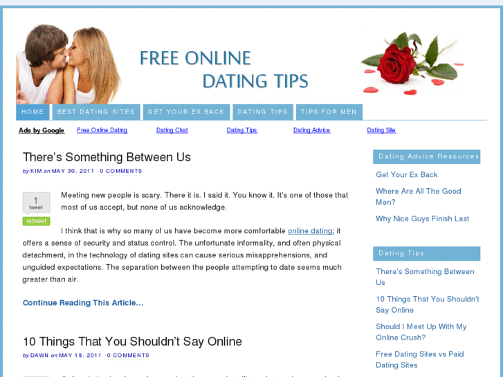 www.freeonlinedatingtips.net