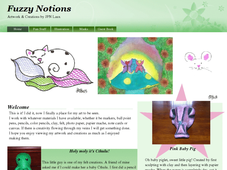 www.fuzzynotions.com