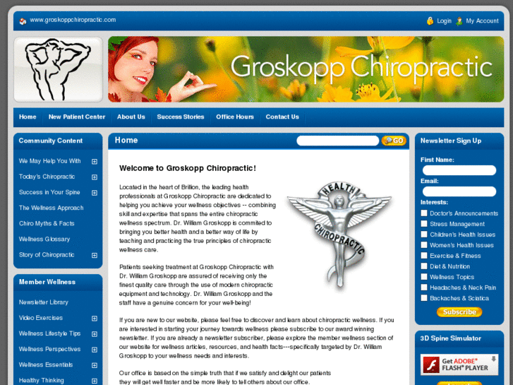 www.groskoppchiropractic.com