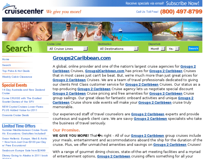 www.groups2caribbean.com