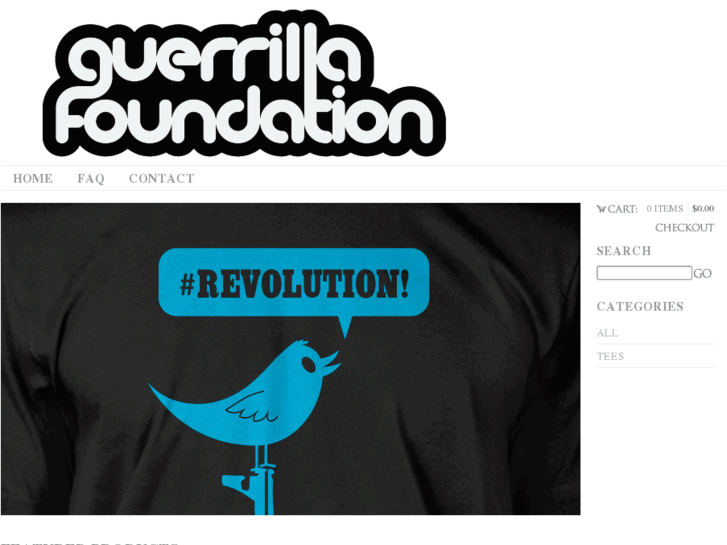 www.guerrillafoundation.com