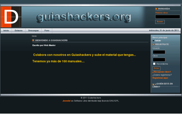 www.guiashackers.org