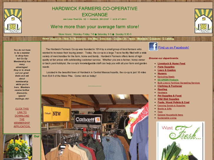 www.hardwickfarmers.net