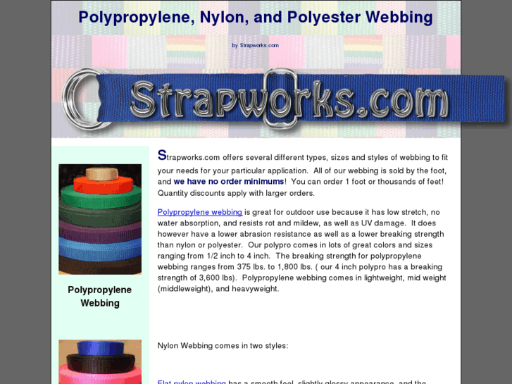 www.heavyweightpolyprowebbing.com