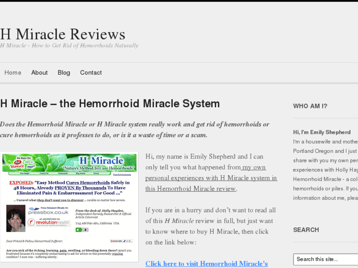 www.hemorrhoidmiraclereviews.org