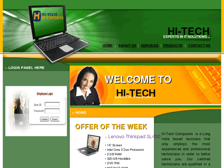www.hitech.net.in