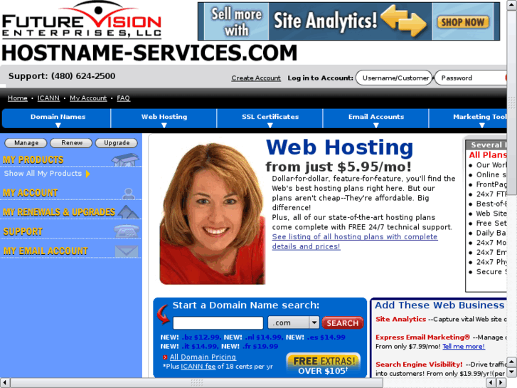 www.hostname-services.com